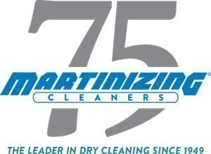Martinizing Cleaners Logo