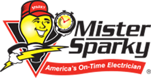 Mister Sparky Logo