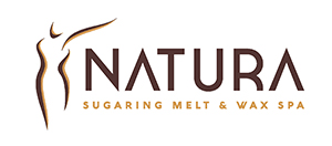 Natura Hair Removal & Skin Care Logo