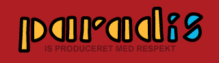 Paradis Ice Cream Logo