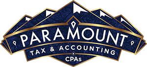 Paramount Tax and Accounting Logo