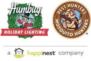 Pest Hunters-Mosquito Hunters Logo