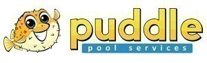 Puddle Pool Services Logo
