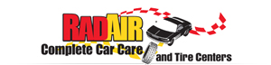 Rad Air Complete Car Care and Tire Center