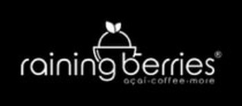 Raining Berries Logo