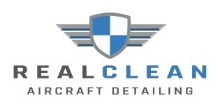 Real Clean Aircraft Detailing Logo
