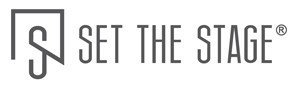 Set The Stage Logo