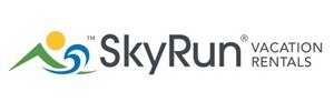 SkyRun Vacation Rentals Logo