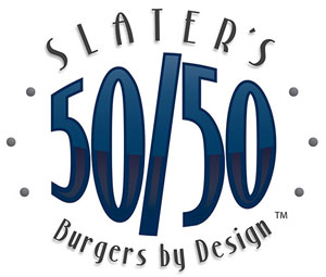 Slater's 50/50