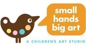 Small Hands Big Art