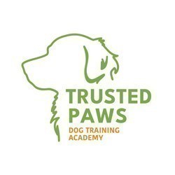 Trusted Paws Dog Training Academy Logo