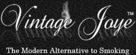 Vintage Joye Vapor Lounge
