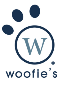 Woofie's Pet Ventures Logo