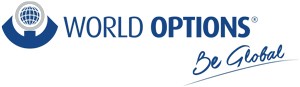 World Options Logo
