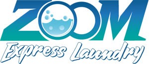 Zoom Express Laundry Logo