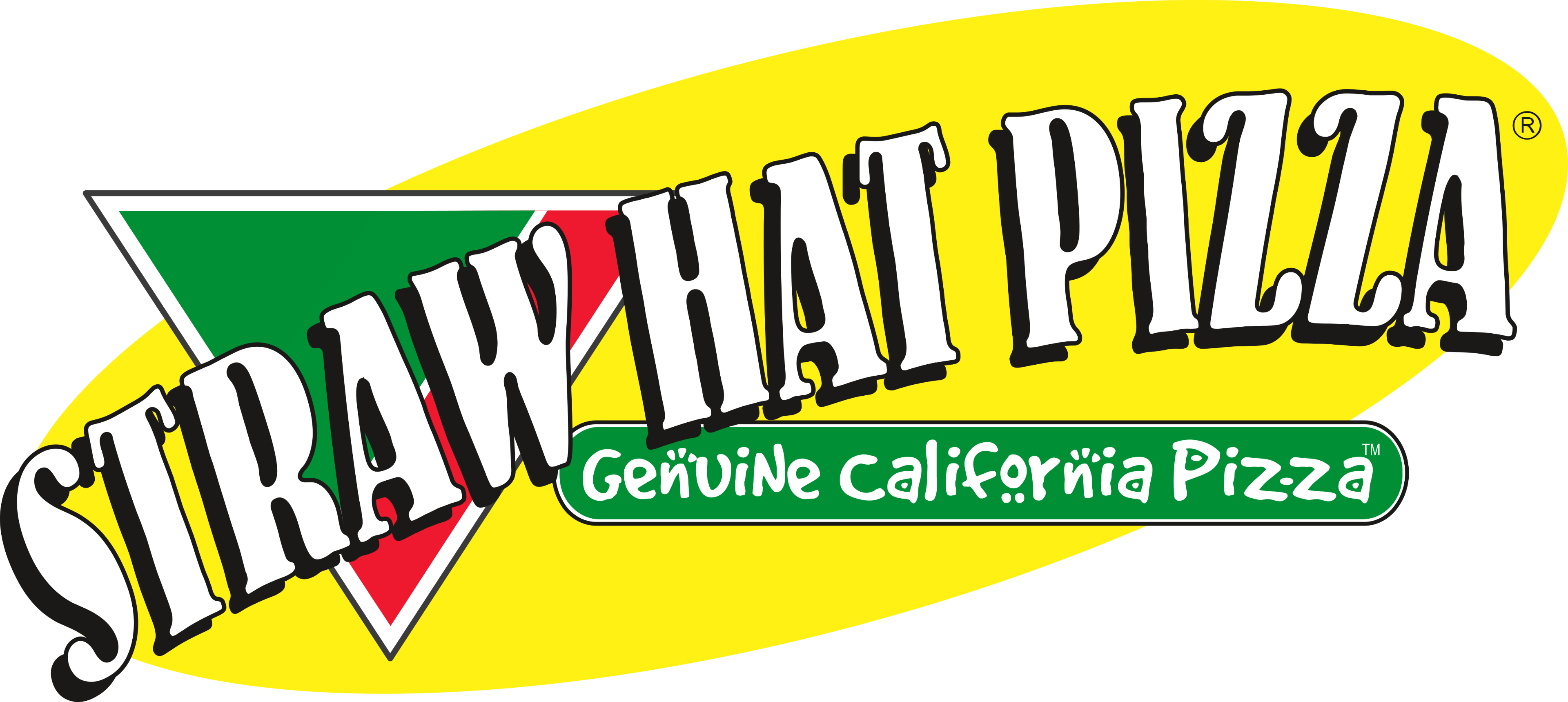 Straw Hat Pizza