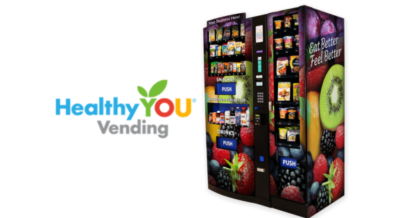 HealthyYOU Vending 