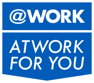 The @WORK Group Logo