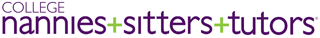 College Nannies Sitters and Tutors
