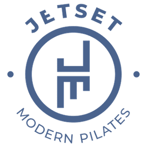 JETSET Pilates Logo
