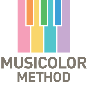 The Musicolor Method Logo
